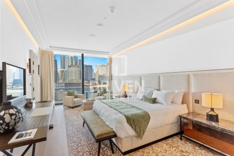 2 غرف نوم شقة في Dorchester Collection Dubai, الإمارات العربية المتحدة رقم 85474 28