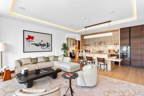 2 غرف نوم شقة في Dorchester Collection Dubai, الإمارات العربية المتحدة رقم 85474 5