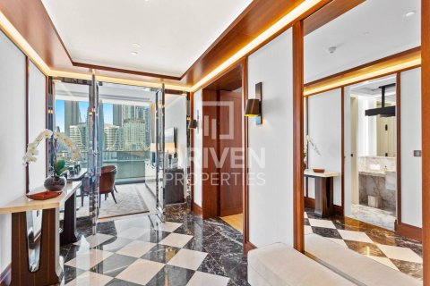 2 غرف نوم شقة في Dorchester Collection Dubai, الإمارات العربية المتحدة رقم 85474 18