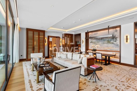 2 غرف نوم شقة في Dorchester Collection Dubai, الإمارات العربية المتحدة رقم 85474 23