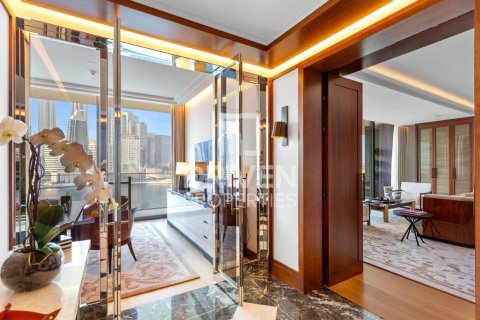 2 غرف نوم شقة في Dorchester Collection Dubai, الإمارات العربية المتحدة رقم 85474 9