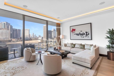 2 غرف نوم شقة في Dorchester Collection Dubai, الإمارات العربية المتحدة رقم 85474 3