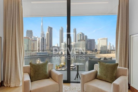 2 غرف نوم شقة في Dorchester Collection Dubai, الإمارات العربية المتحدة رقم 85474 29