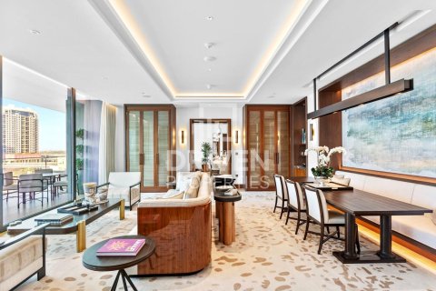 2 غرف نوم شقة في Dorchester Collection Dubai, الإمارات العربية المتحدة رقم 85474 6