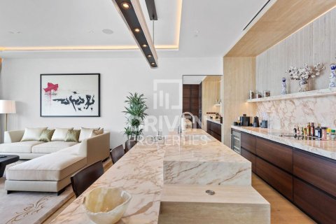 2 غرف نوم شقة في Dorchester Collection Dubai, الإمارات العربية المتحدة رقم 85474 22