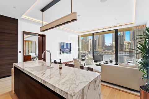 2 غرف نوم شقة في Dorchester Collection Dubai, الإمارات العربية المتحدة رقم 85474 17