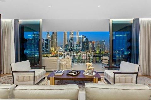 2 غرف نوم شقة في Dorchester Collection Dubai, الإمارات العربية المتحدة رقم 85474 7