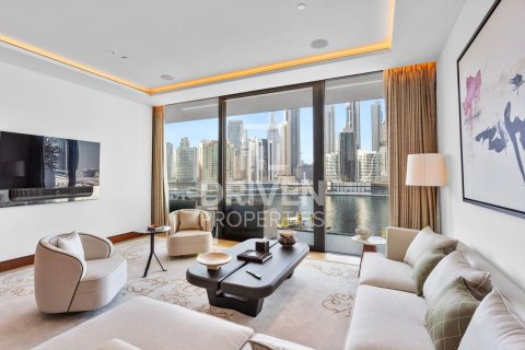 2 غرف نوم شقة في Dorchester Collection Dubai, الإمارات العربية المتحدة رقم 85474 14