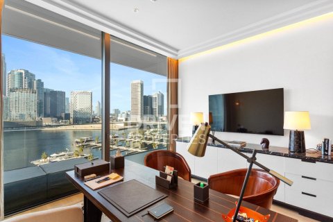 2 غرف نوم شقة في Dorchester Collection Dubai, الإمارات العربية المتحدة رقم 85474 12