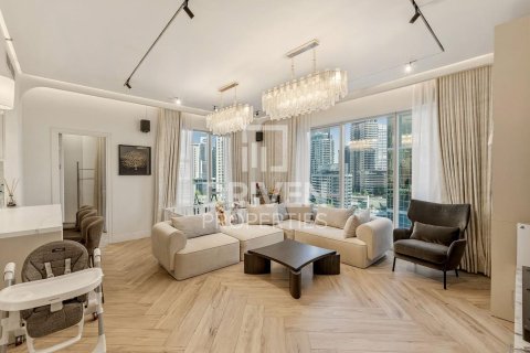 Appartement de 2 chambres à Marina Promenade, UAE No. 200775