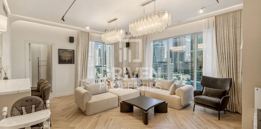 Appartement de 2 chambres à Marina Promenade, UAE No. 200775