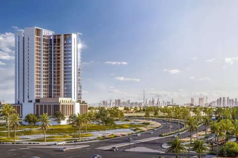 Appartement de 1 chambre à Dubai Hills Estate, UAE No. 202502