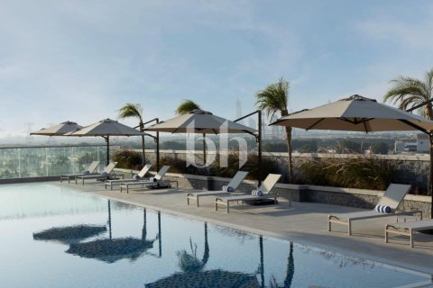 Apartamento tipo estudio Estudio en Jumeirah Village Triangle, UAE No. 202503 23