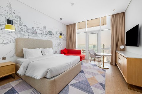 Apartamento tipo estudio Estudio en Jumeirah Village Triangle, UAE No. 202503 2
