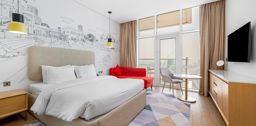 Apartamento tipo estudio Estudio en Jumeirah Village Triangle, UAE No. 202503