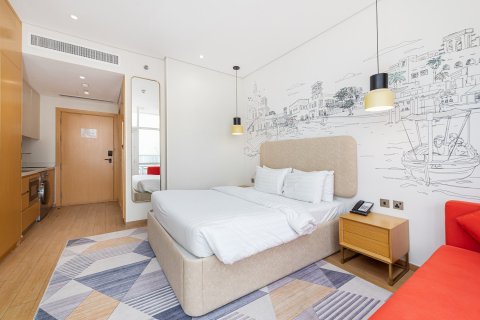 Apartamento tipo estudio Estudio en Jumeirah Village Triangle, UAE No. 202503 3