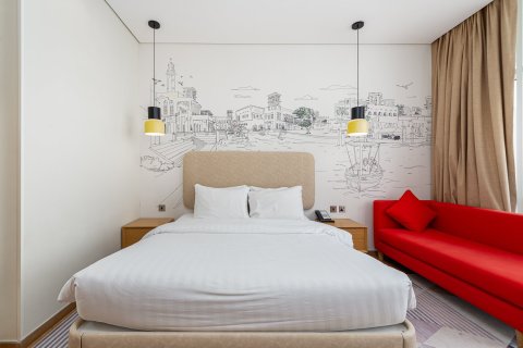 Apartamento tipo estudio Estudio en Jumeirah Village Triangle, UAE No. 202503 7