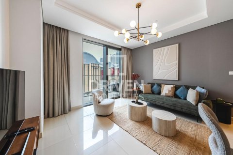 1 غرف نوم شقة في Boulevard Point, الإمارات العربية المتحدة رقم 202507