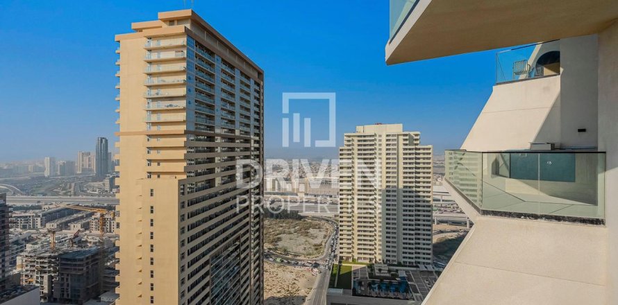Apartment de 1 dormitorio en Jumeirah Village Circle, UAE No. 202504