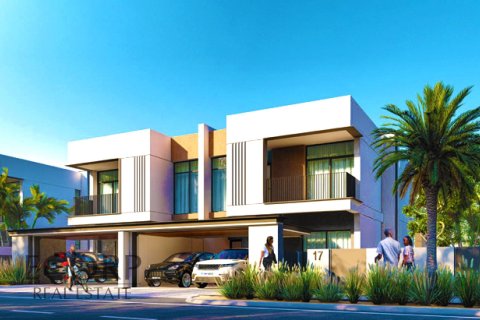 Villa de 4 chambres à Al Furjan, UAE No. 4808 3