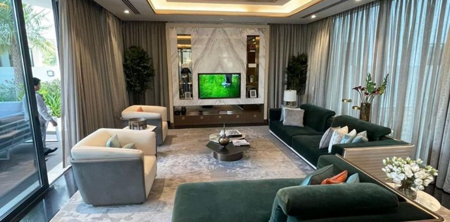 5 غرفة نوم  فيلا  رقم 127321