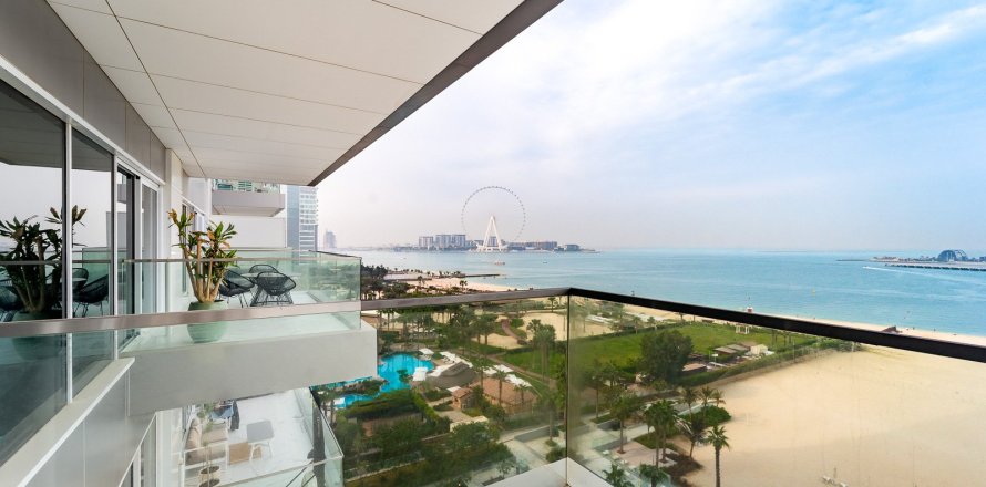 3 bedrooms Apartment in Dubai Marina, UAE No. 147132