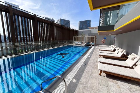 1 غرف نوم شقة في الخليج التجاري, الإمارات العربية المتحدة رقم 147133 17