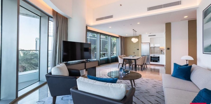 Apartment de 2 dormitorios  No. 125445