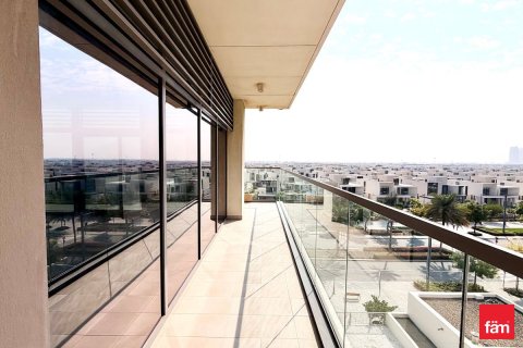 Квартира с 3 спальнями в Дубай Хилс Эстейт, ОАЭ №125444 10