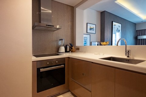 Apartment de 1 dormitorio en DAMAC Towers by Paramount, UAE No. 1679 13