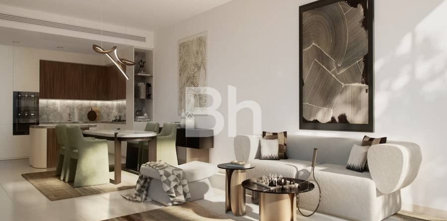 Appartement de 1 chambre  No. 114111