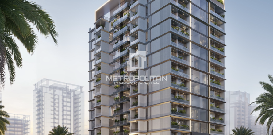 Studio Apartment in Dubai Land, UAE No. 171706