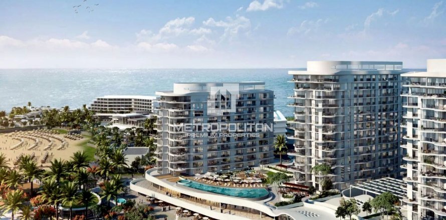 Studio Apartment in Mina Al Arab, UAE No. 171702