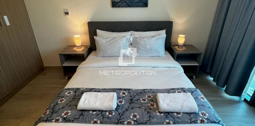 Studio Apartment in Al Jaddaf, UAE No. 171704
