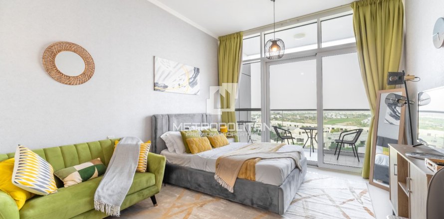 Studio Apartment in DAMAC Hills (Akoya by DAMAC), UAE No. 171700