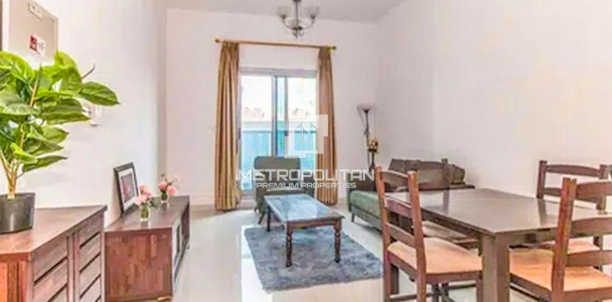 Apartment de 1 dormitorio en Dubai Sports City, UAE No. 171703