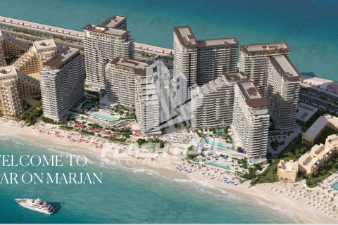 Appartement de 2 chambres à Al Marjan Island, UAE No. 36949 4