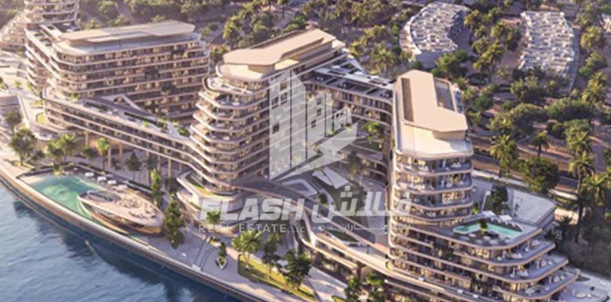 Apartment de 1 dormitorio en Mina Al Arab, UAE No. 36967