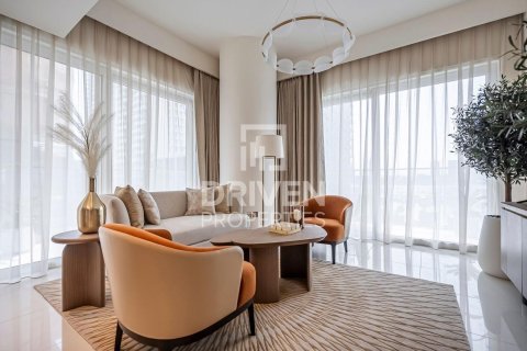 Appartement de 1 chambre à EMAAR Beachfront, UAE No. 201440
