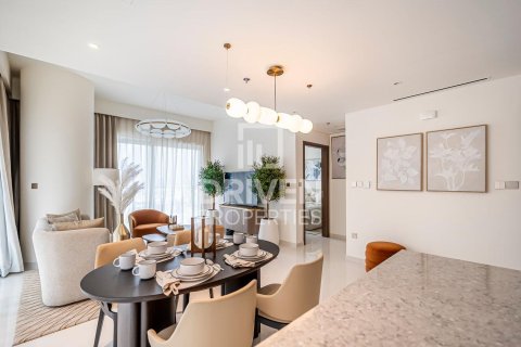 Appartement de 1 chambre à EMAAR Beachfront, UAE No. 201440 3