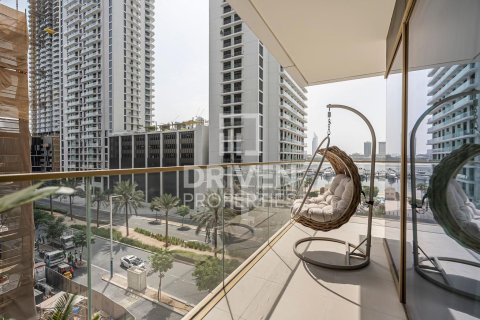 Appartement de 1 chambre à EMAAR Beachfront, UAE No. 201440 14