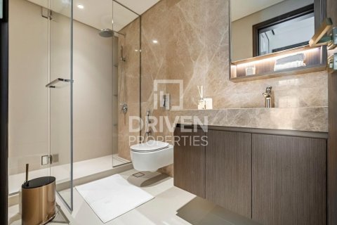 Appartement de 1 chambre à EMAAR Beachfront, UAE No. 201440 12