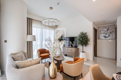 Appartement de 1 chambre à EMAAR Beachfront, UAE No. 201440 6