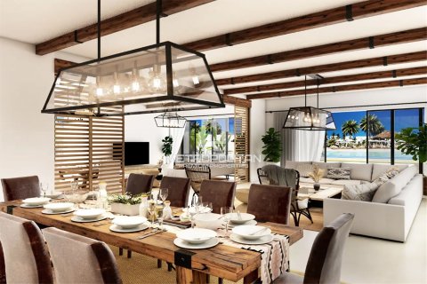 4 غرف نوم تاون هاوس في Damac Lagoons, الإمارات العربية المتحدة رقم 78079 6