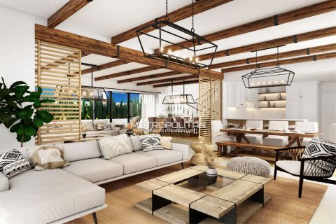 4 غرف نوم تاون هاوس في Damac Lagoons, الإمارات العربية المتحدة رقم 78079 8