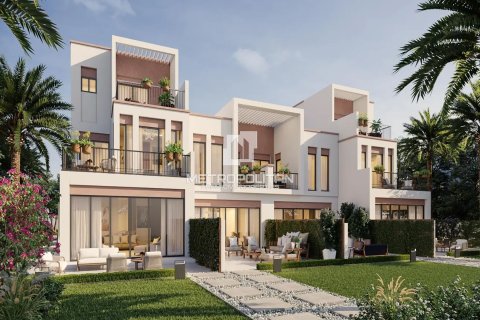 4 غرف نوم تاون هاوس في Damac Lagoons, الإمارات العربية المتحدة رقم 78079 2