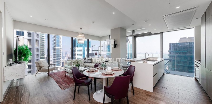 Appartement de 2 chambres à Marina Gate, UAE No. 78078