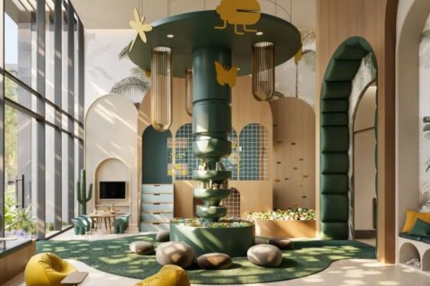 1 غرف نوم شقة في City Walk, الإمارات العربية المتحدة رقم 109529 13
