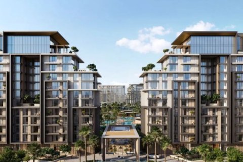 1 bedroom Apartment in City Walk, UAE No. 109529