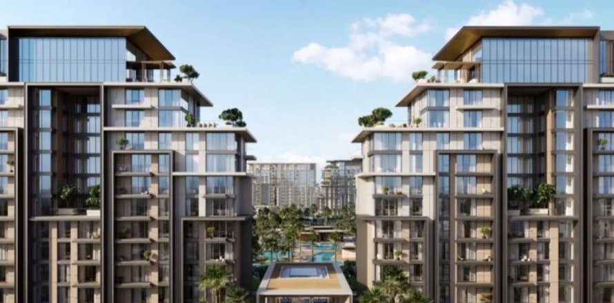 1 غرف نوم شقة في City Walk, الإمارات العربية المتحدة رقم 109529